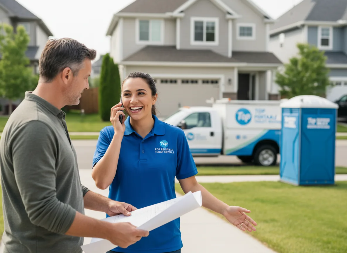 Short Term Porta Potty Rental Dayton, VA FAQs